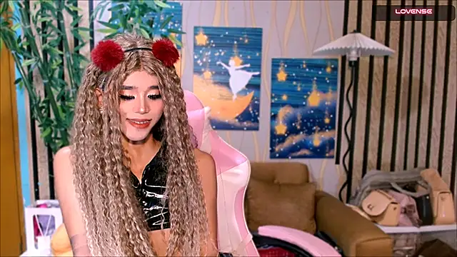 Show de SweetSexyAmara na webcam