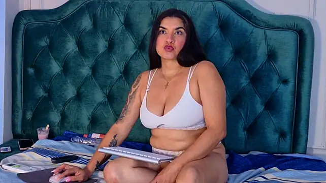 Jessylaurent_cr Webcam Show