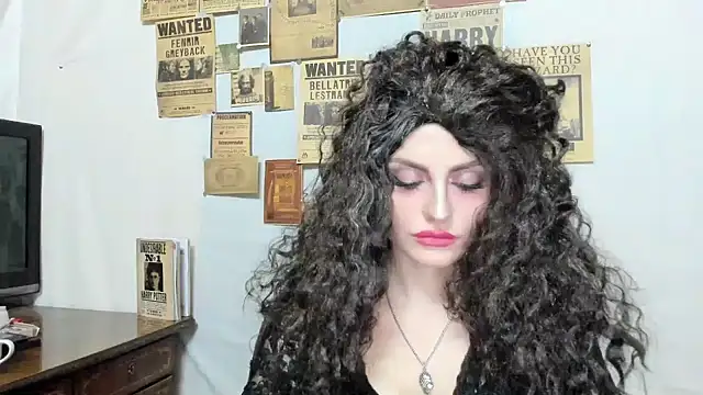 MilanaAnderaのライブXXXチャット