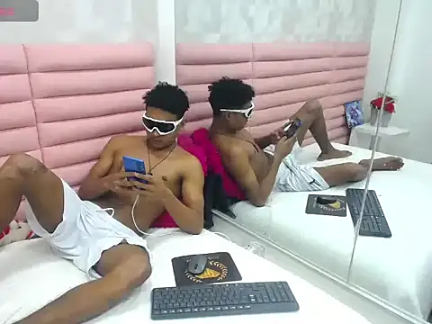 Webkamerová show janner_cum51