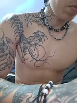 Maxi_Corean Webcam show