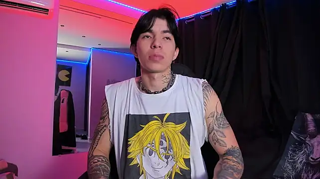 Maxi_Corean Webcam show