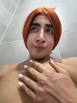 samara_pikee Adlı Modelin Web Kamerası Şovu