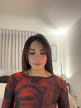 SofiaRiveroX_X Шоу с уебкамера