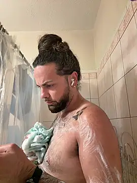 Webkamerová show theenzoshow