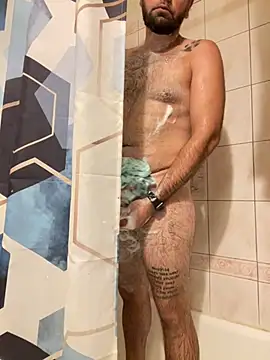 Show de theenzoshow na webcam