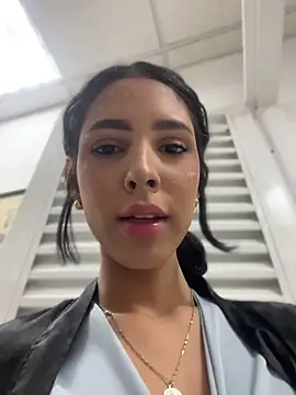 Webkamerová show BabyNovaXXX