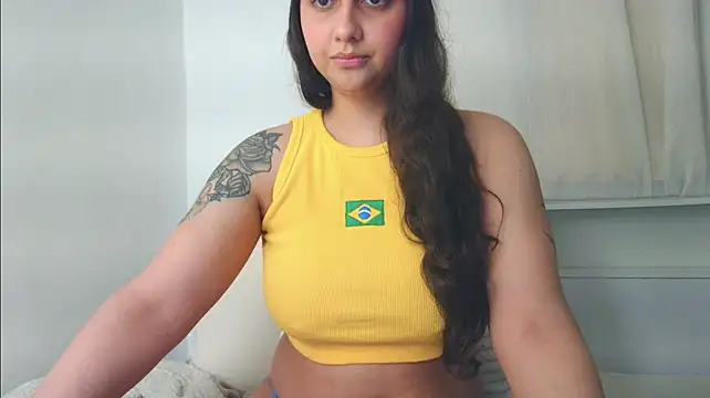 Show Webcam de Hey_Boo