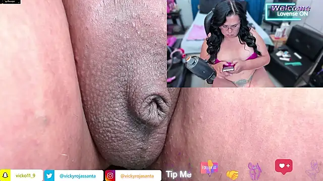 Tyffanny-Evans' Webcam Show
