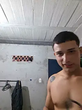 Show de Latinofit na webcam