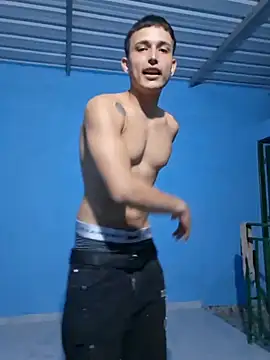 Show de webcam de Latinofit