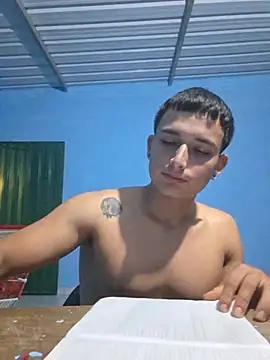 Show de webcam de Latinofit