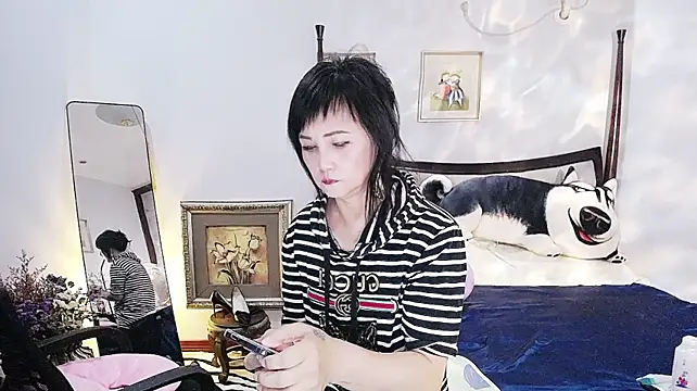 DerrickMartinezr 网络视讯表演