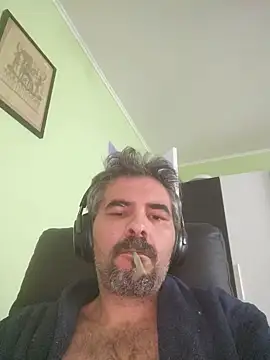 NoGoods Adlı Modelin Web Kamerası Şovu