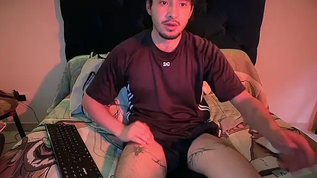 damon_333 Webcam-Show