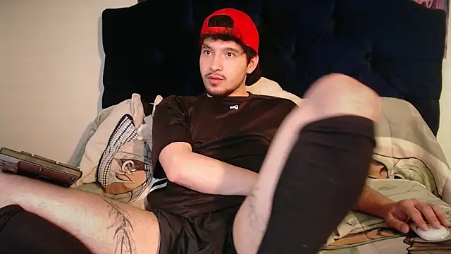 Webkamerová show damon_333