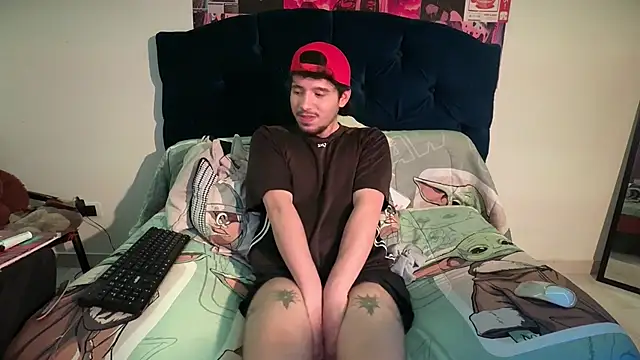 damon_333 Webcam-Show