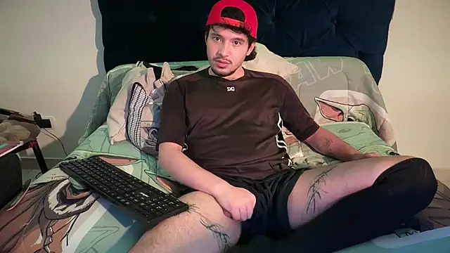 damon_333 Webcam-Show