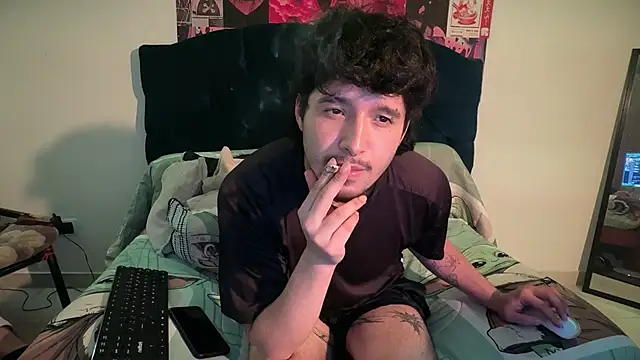 Show de damon_333 na webcam