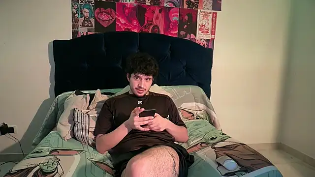 damon_333 Webcamshow