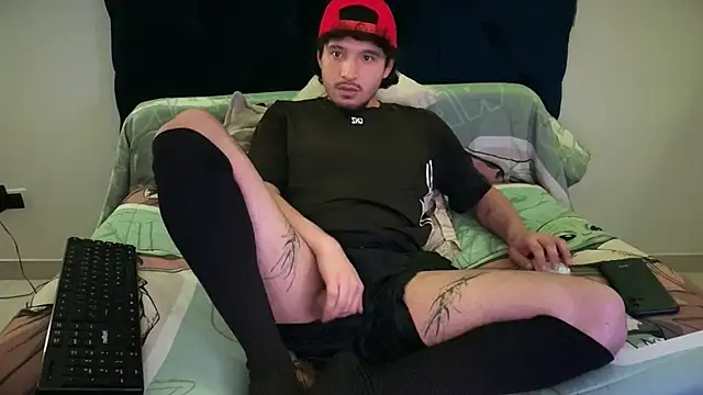 Show de damon_333 na webcam
