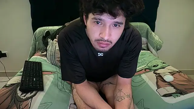 Show de webcam de damon_333