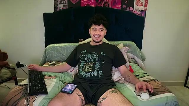 Show de damon_333 na webcam