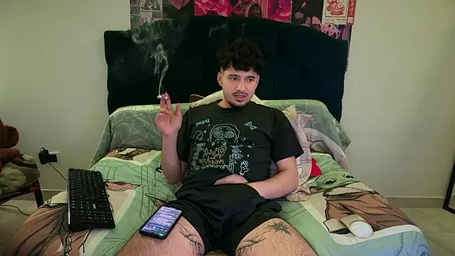 Show de damon_333 na webcam