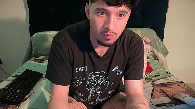 Show de webcam de damon_333