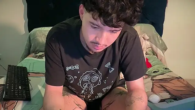 damon_333 Webcam Show