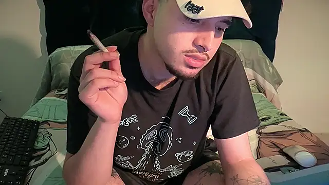 Show webcam de damon_333
