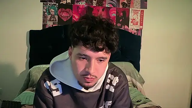 damon_333 Webcamshow