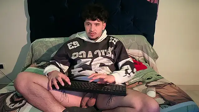 Show de damon_333 na webcam