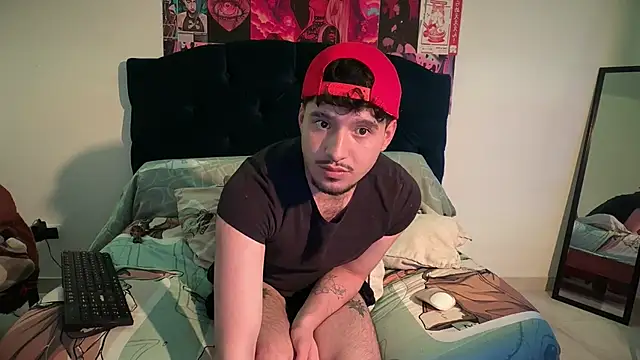 damon_333 Webcamshow
