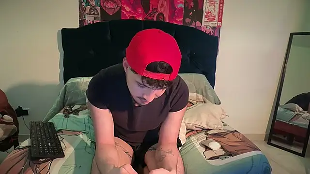 Webkamerová show damon_333