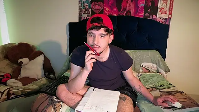 Show de webcam de damon_333
