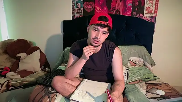 damon_333 Webcam show