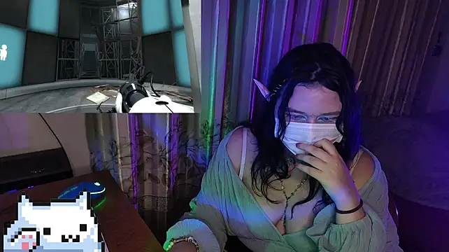 โชว์เว็บแคมของ kisik_