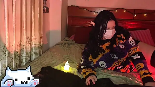 Show de kisik_ na webcam