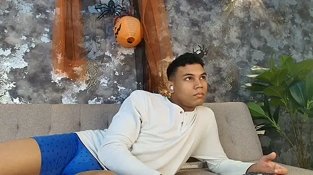 Webkamerová show Axel_Calloway