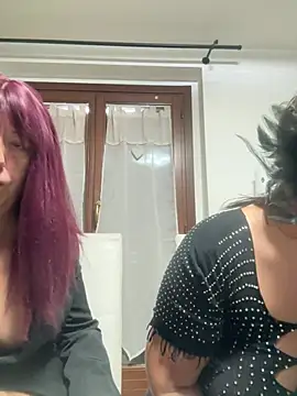 DoubleCharm Adlı Modelin Canlı XXX Sohbeti