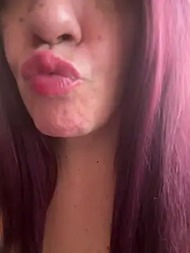 DoubleCharm Webcam show