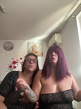 Webkamerová show DoubleCharm