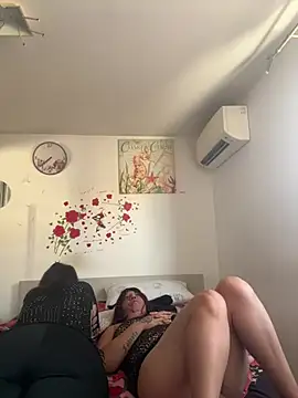 DoubleCharm Webcam show