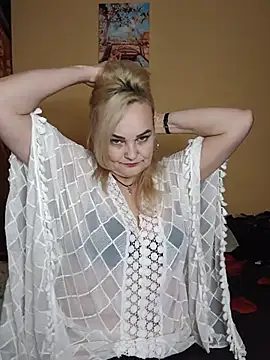LaSky777 – Kamerová šou