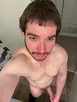 DaddyConnor24 Webcam-Show