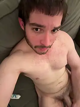 Webkamerová show DaddyConnor24