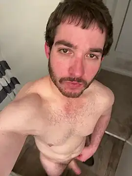 Webkamerová show DaddyConnor24