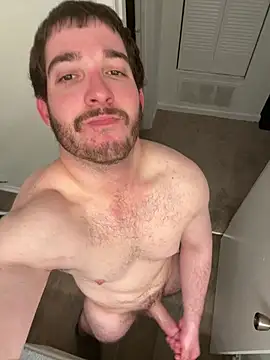 Show modela DaddyConnor24 na web-kameri