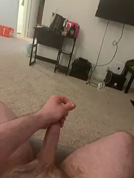 DaddyConnor24 Webcam Show